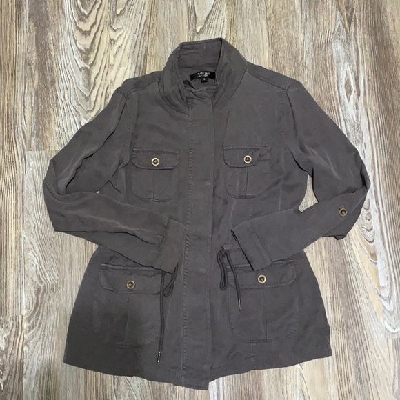 Black Label Jackets & Blazers - Gray Black Label Jacket Size Small